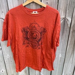 Harley-Davidson Graphic Tee Sz 2X